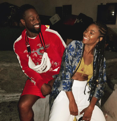 Gabrielle Union And Dwyane Wade Do It Big In Greece To Celebrate Their Anniversary